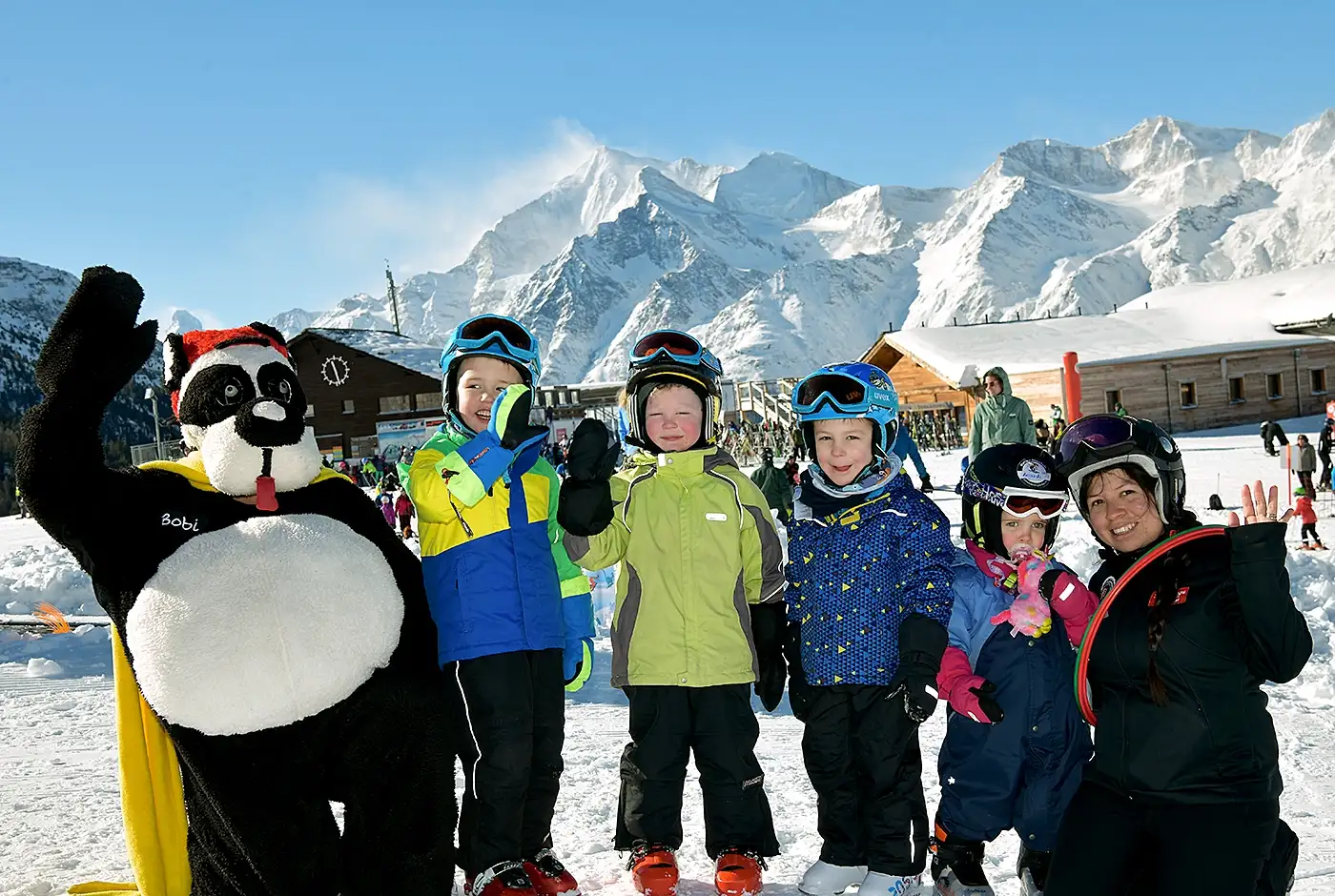 skischule graechen