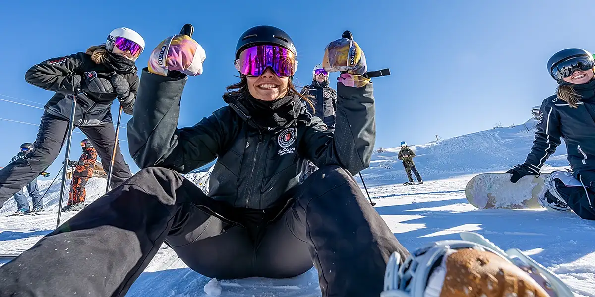 snowboard unterricht graechen 02